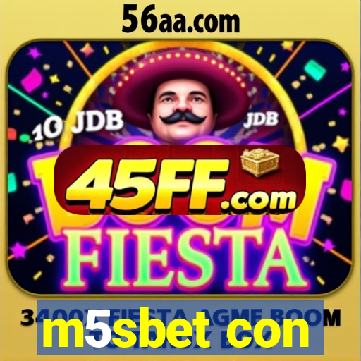 m5sbet con